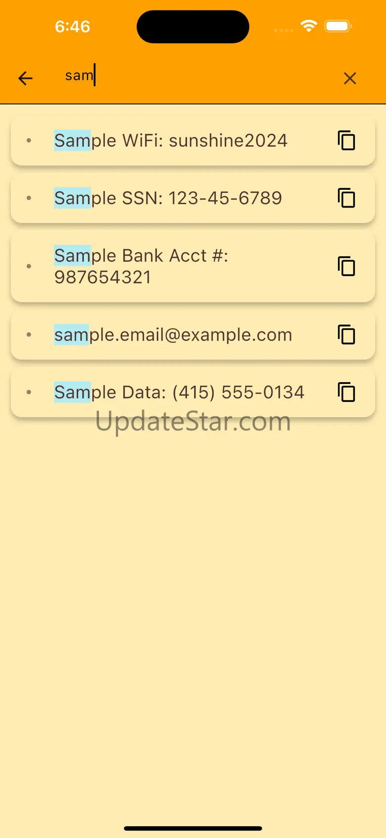 Simple Copy 2.0.1
