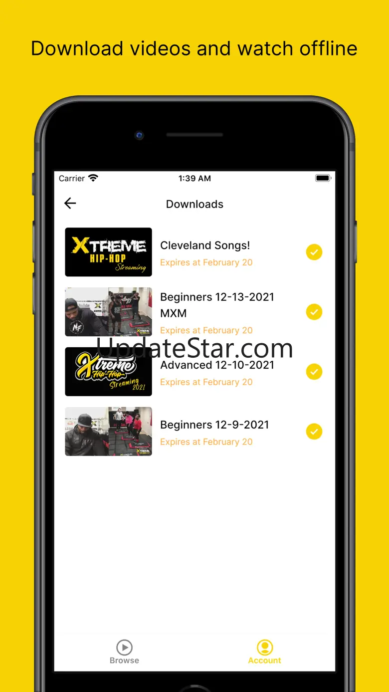Xtreme Hip Hop Streaming 3.23.0