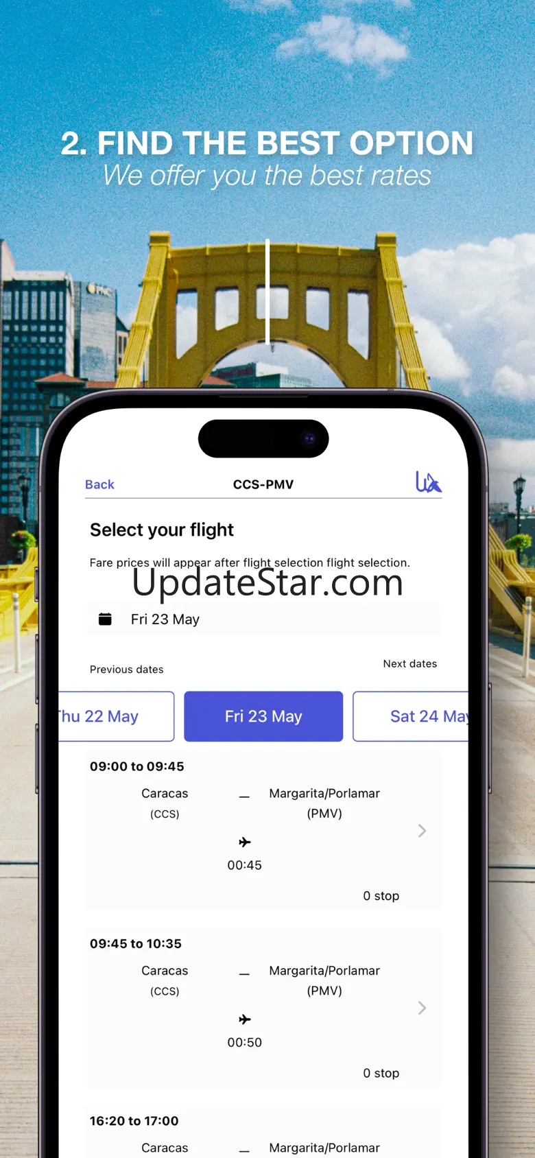 WeFly: Flights & Destinations 1.1.7