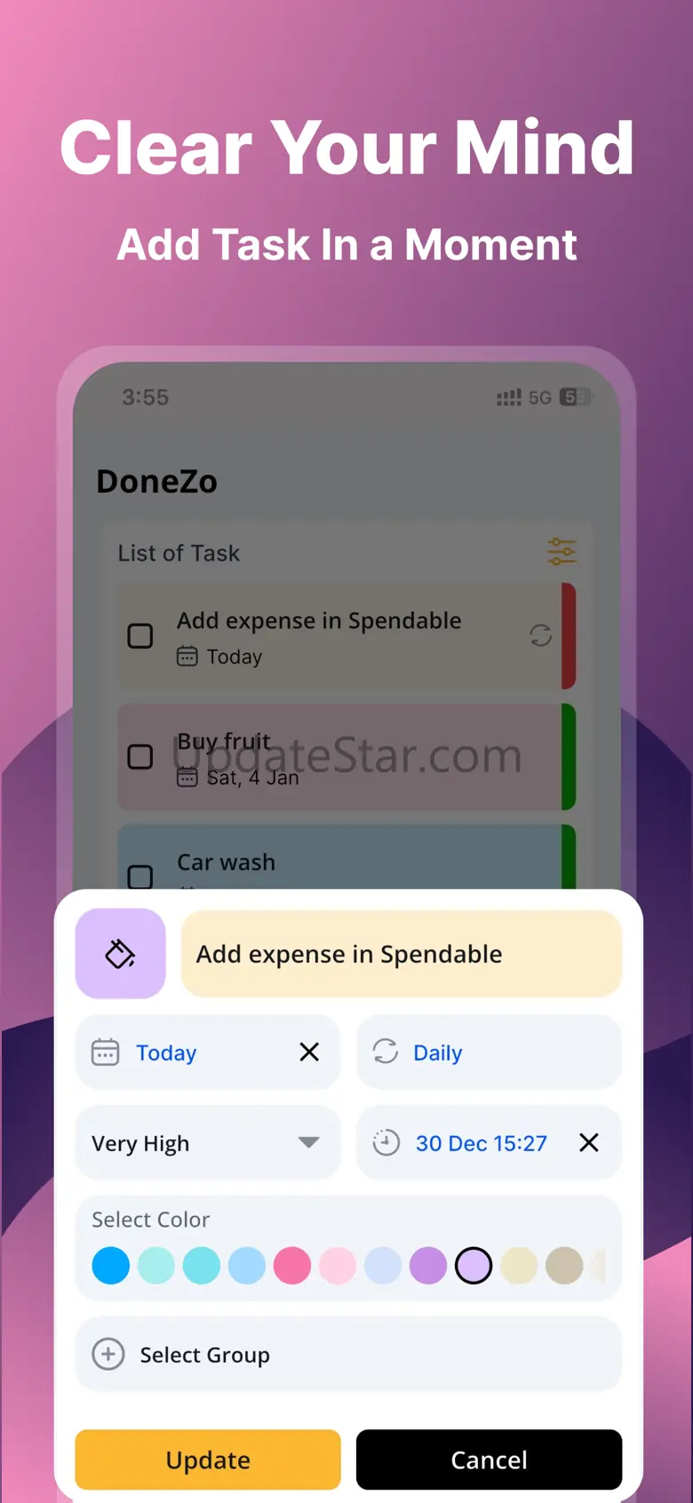 Daily To Do List - DoneZo 1.0.16