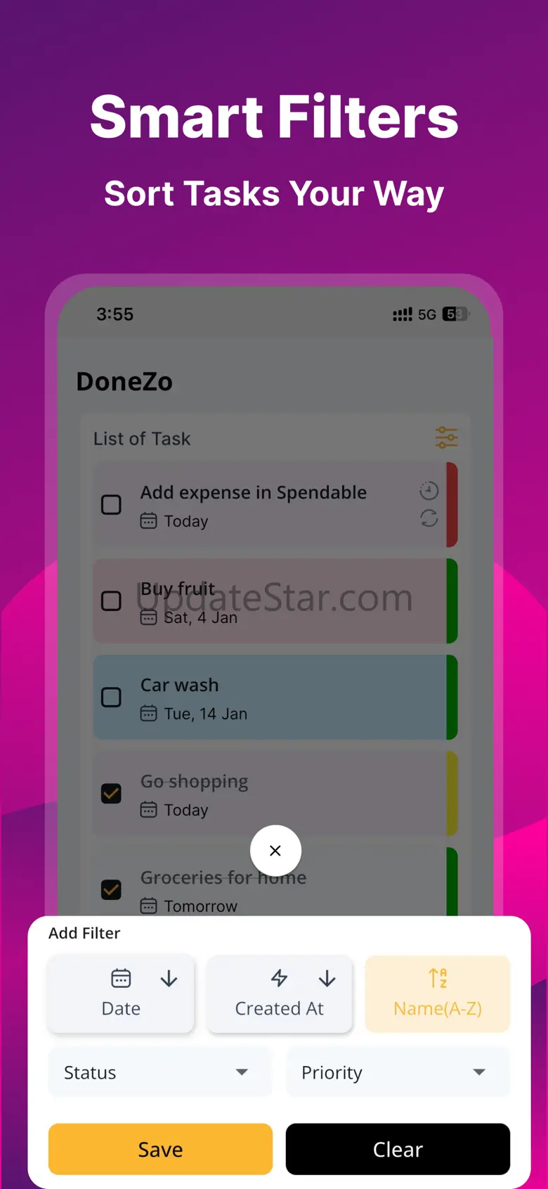Daily To Do List - DoneZo 1.0.16
