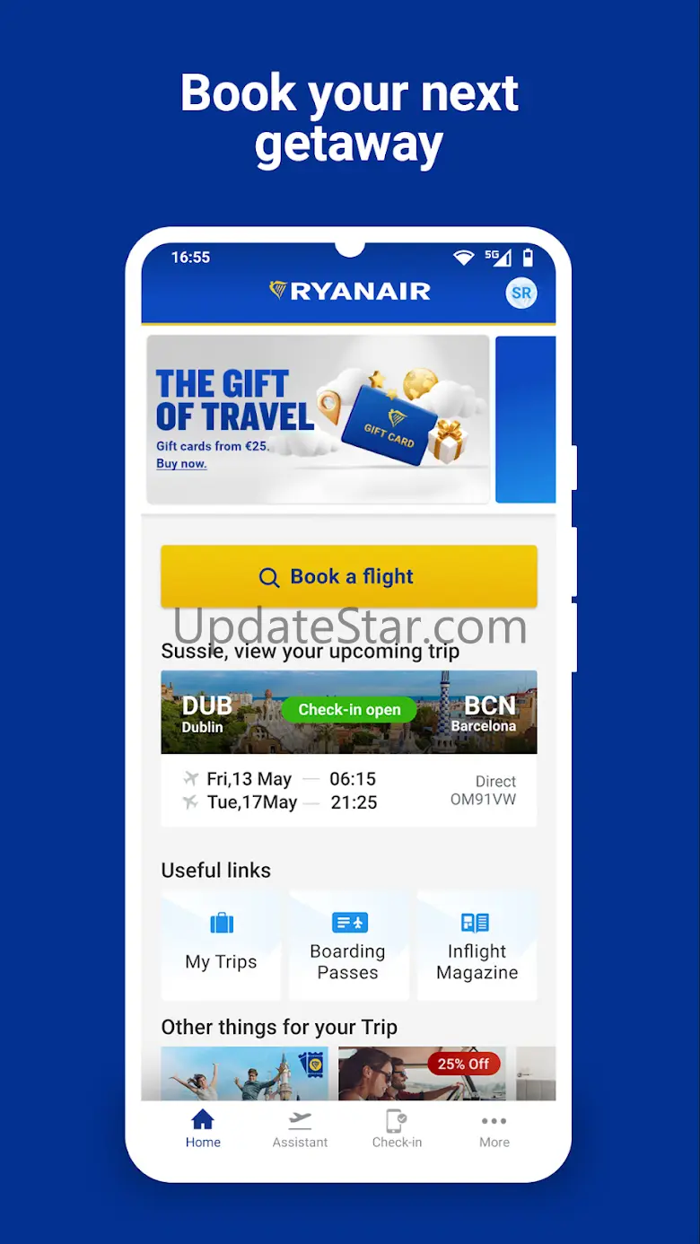 Ryanair 3.178.0