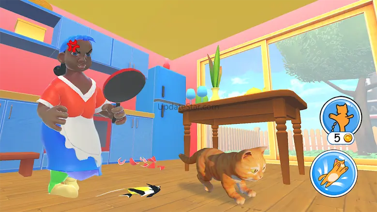 Cat Prank: Pet Chaos 1.8