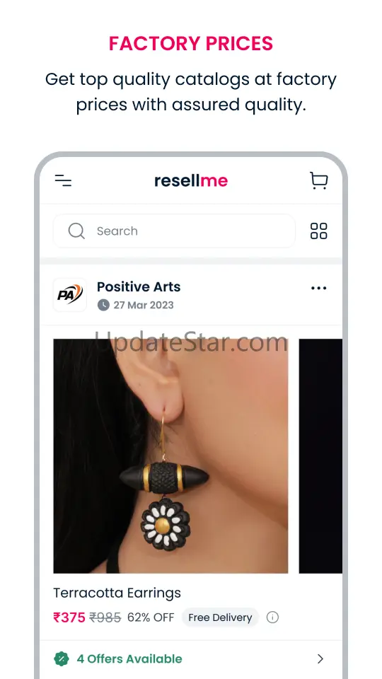 ResellMe: Shop & Resell Online 5.6.0