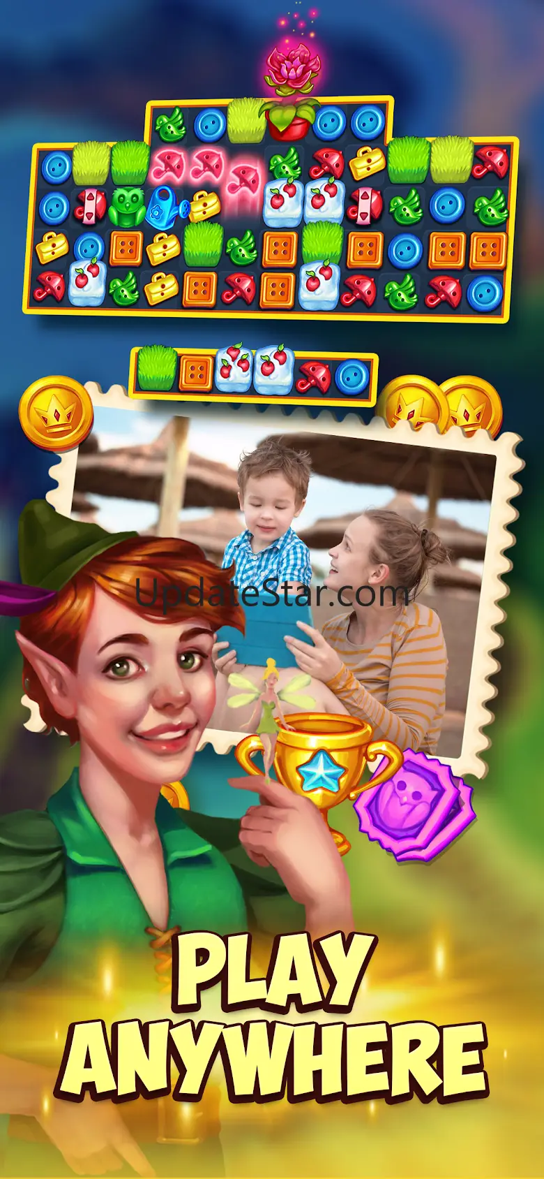Fancy Blast: The Wizard of Oz 3.2.0