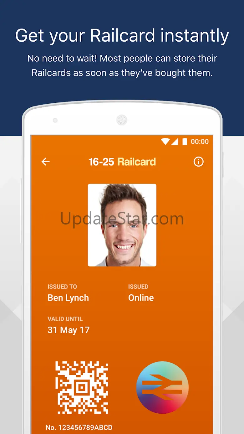 Railcard 2.0.2