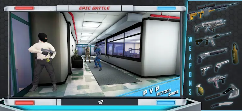 Epic Battle GO:FPS Mobile Game 1.11.6