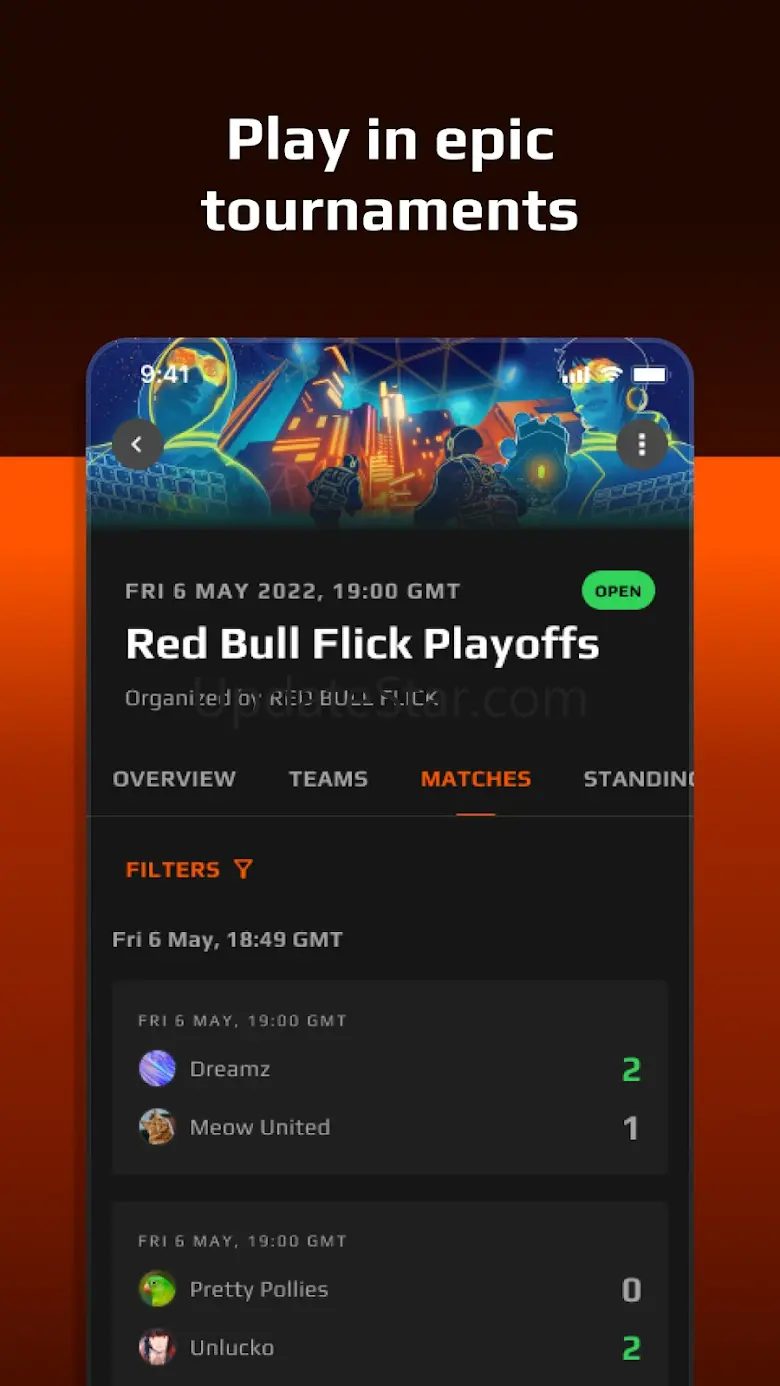 FACEIT: CS2 Command Centre 3.0.35