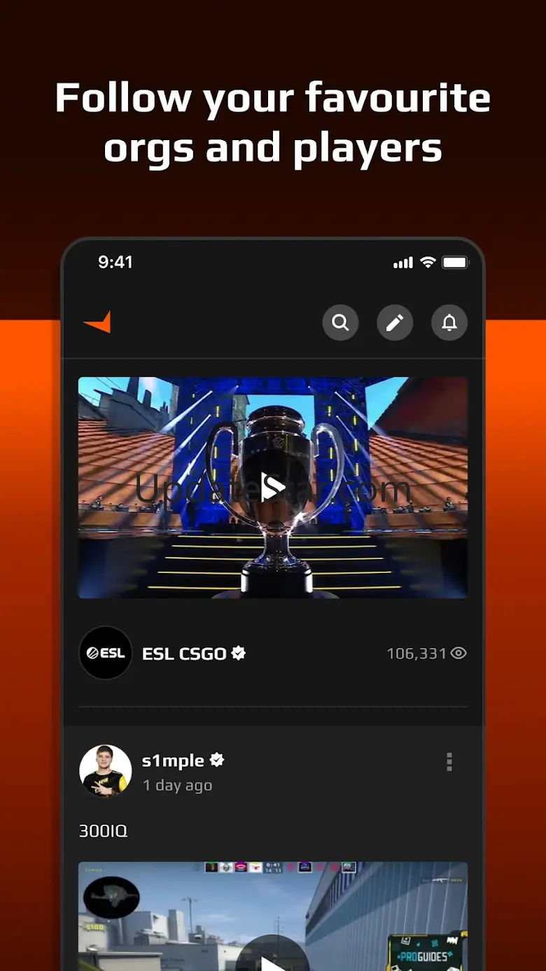 FACEIT: CS2 Command Centre 3.0.35