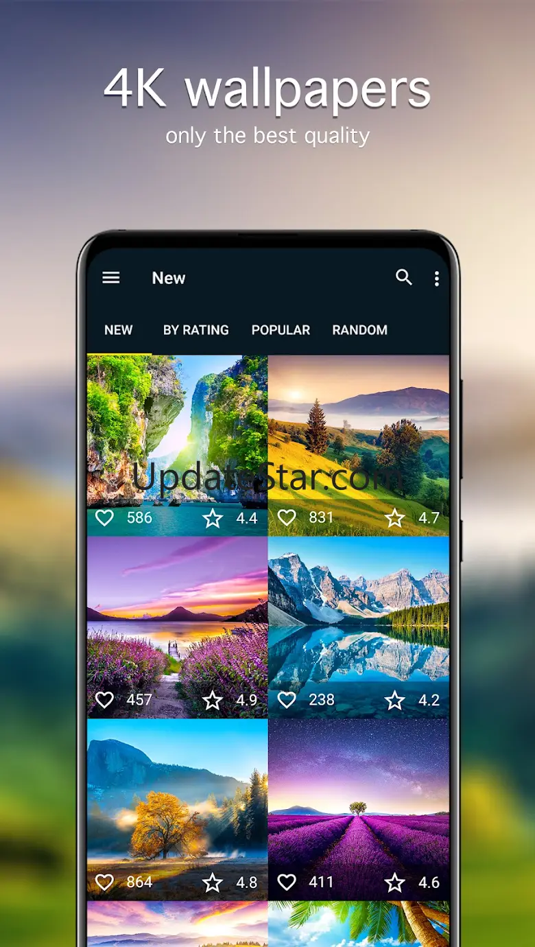 Landscape Wallpapers 4K 6.0.0