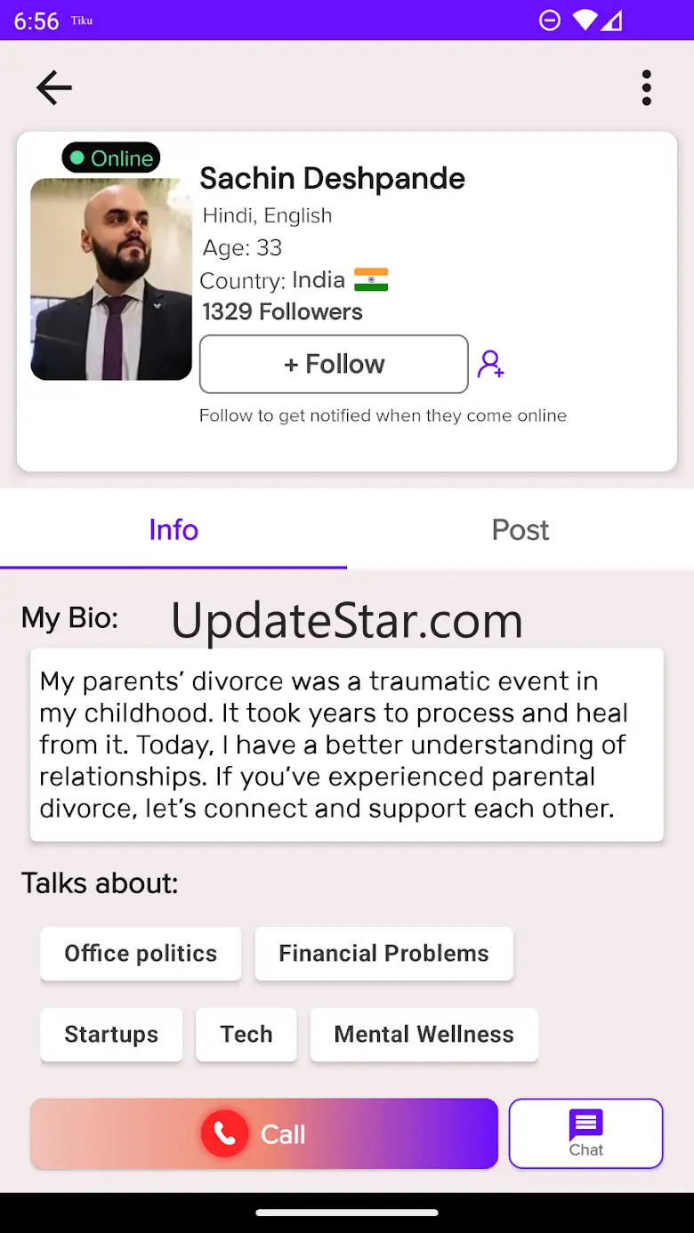 Tiku - Video Call Now 2.0.15