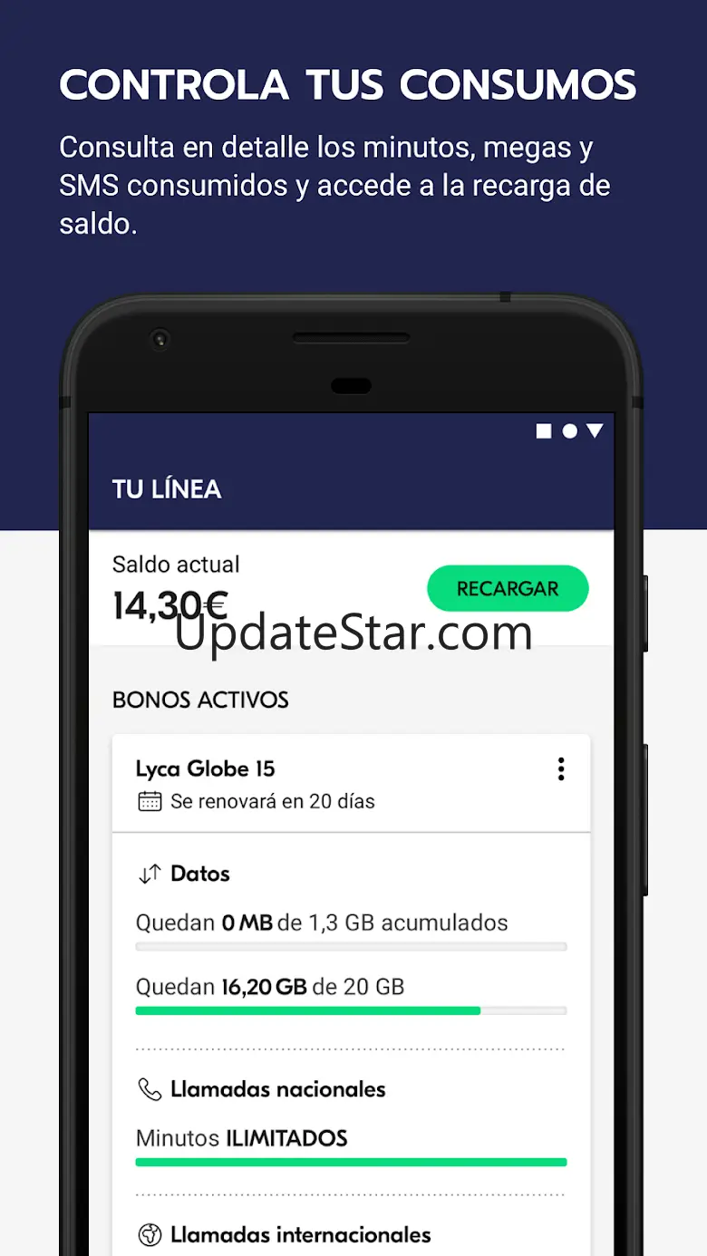 I'm Lyca - Customer area v23.39.2
