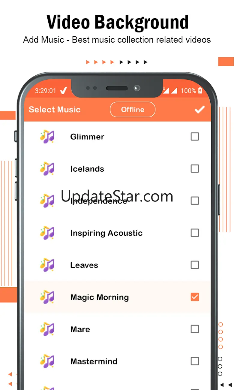 DigiVideo Background and Music 1.37