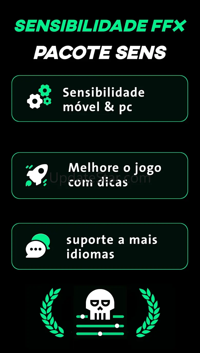 Sensitivity FFx: Sensi Package 2.0