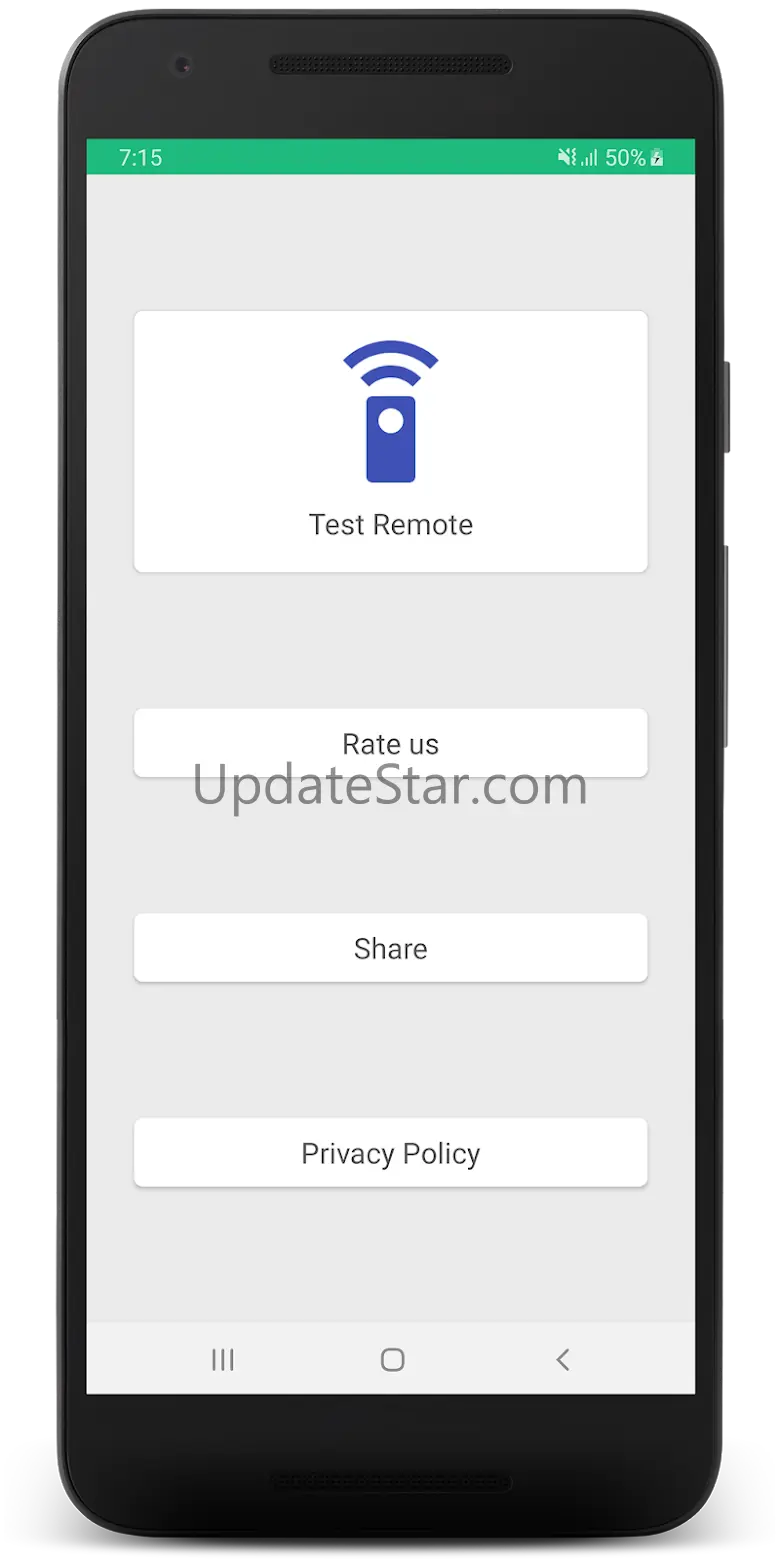 IR Remote Tester : Infrared RC 1.9