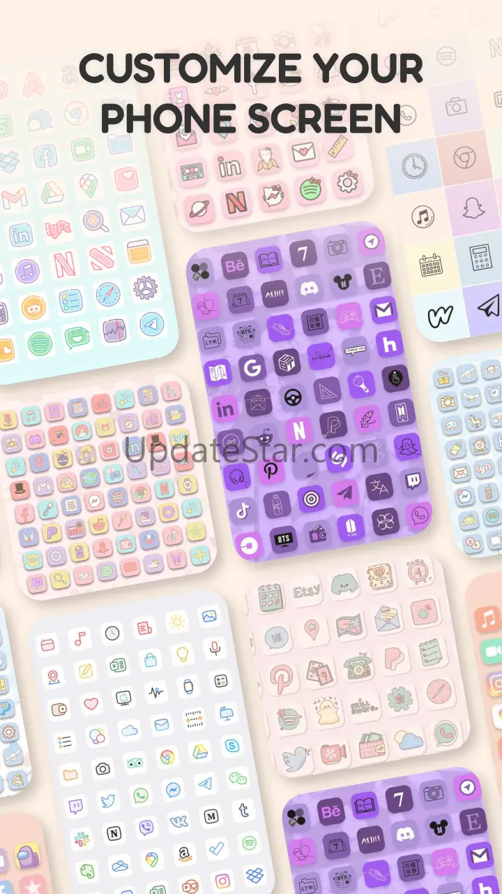 Themica: Theme, Icon & Widget 1.0.8