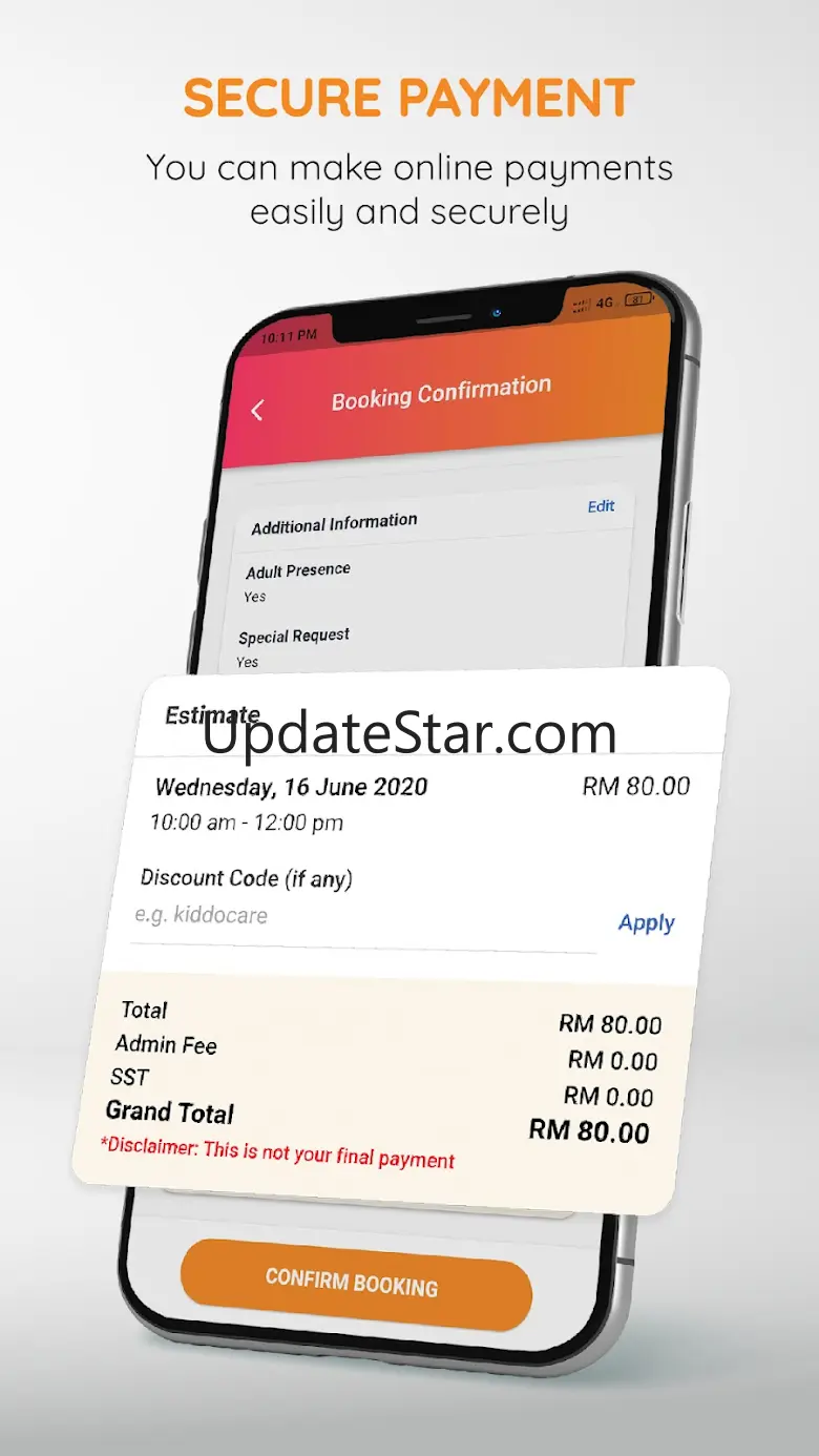 Kiddocare for Parents 2.5.0