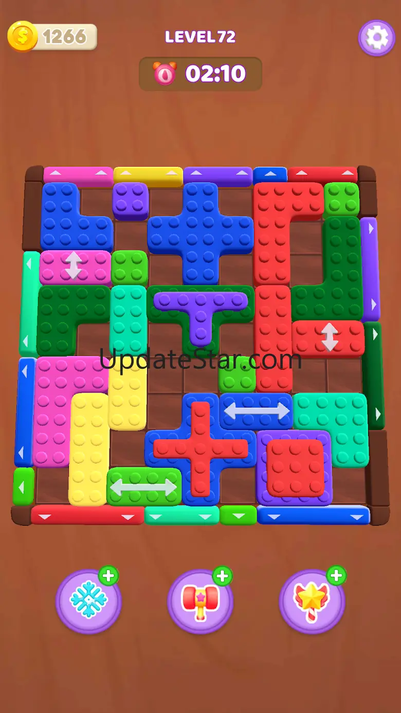 Fit Block 3D: Color Blast Jam 1.2.4