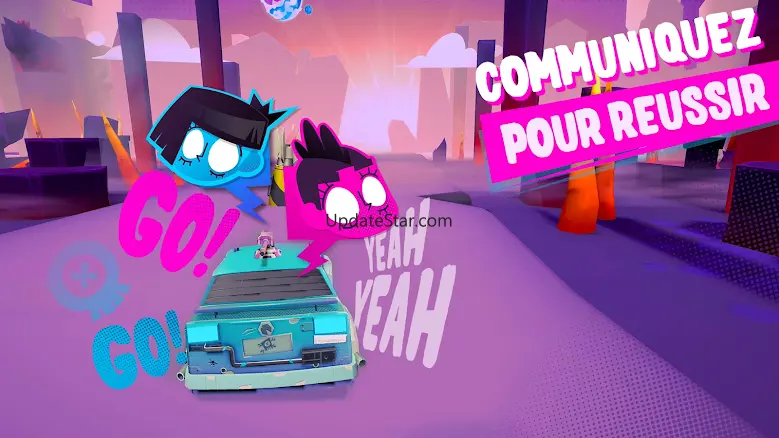 Back2Back: 2 Player Co-op Game 1.10