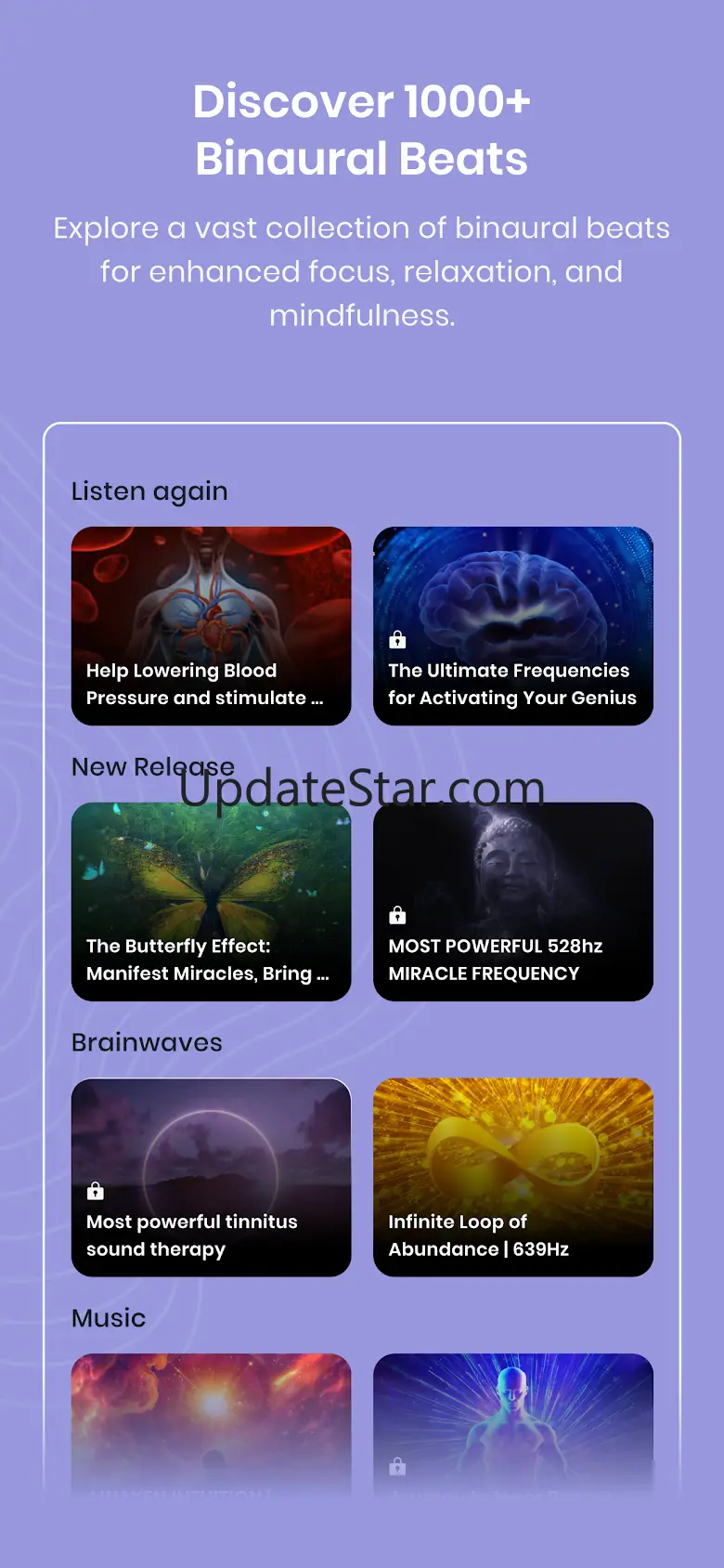 Good Vibes - Binaural Beats 5.2.3