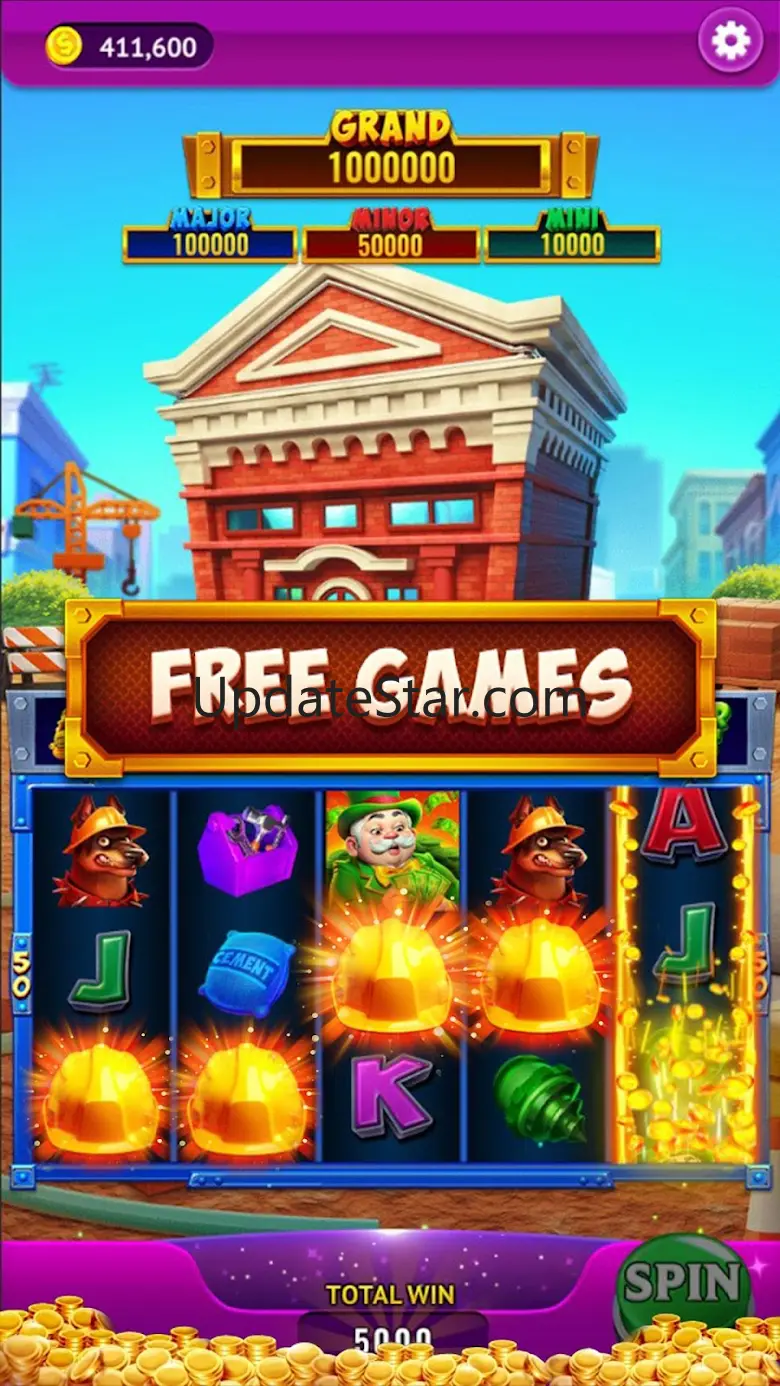 Builder Tycoon Slot