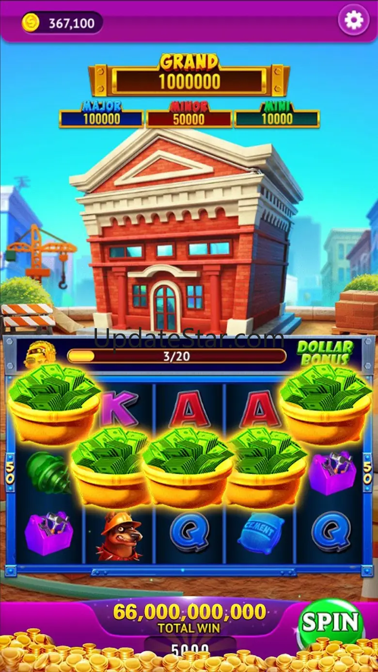 Builder Tycoon Slot