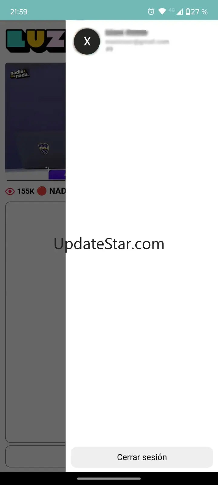 Luzu TV! 1.9.3
