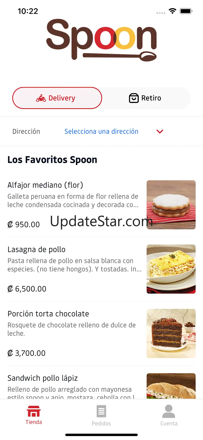 Spoon CR 2.7.0