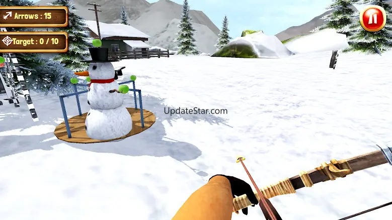 Apple Archer Shoot 1.7.5