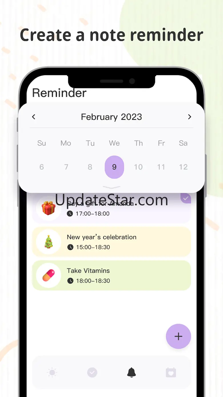 My Reminder 2.2.01