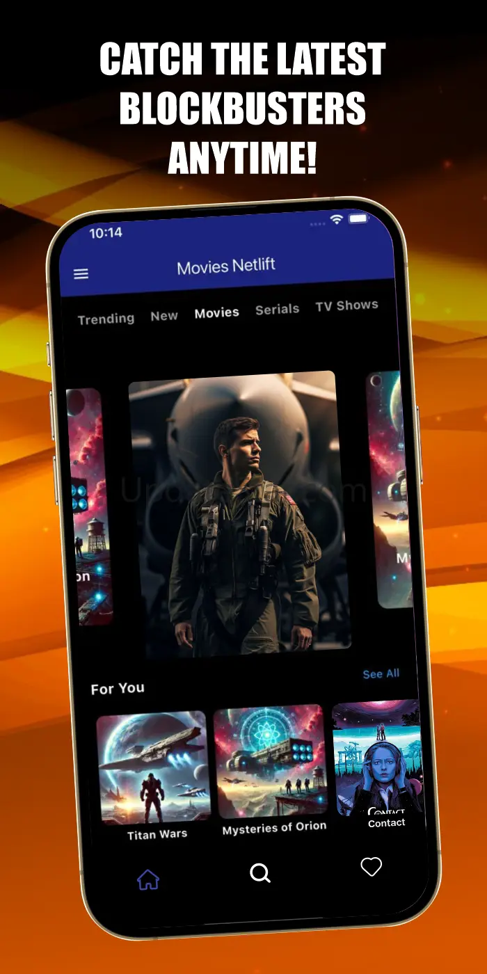 Fleexx Stream Movies and TV 1.0.1