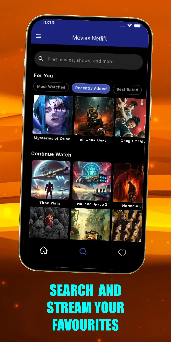 Fleexx Stream Movies and TV 1.0.1