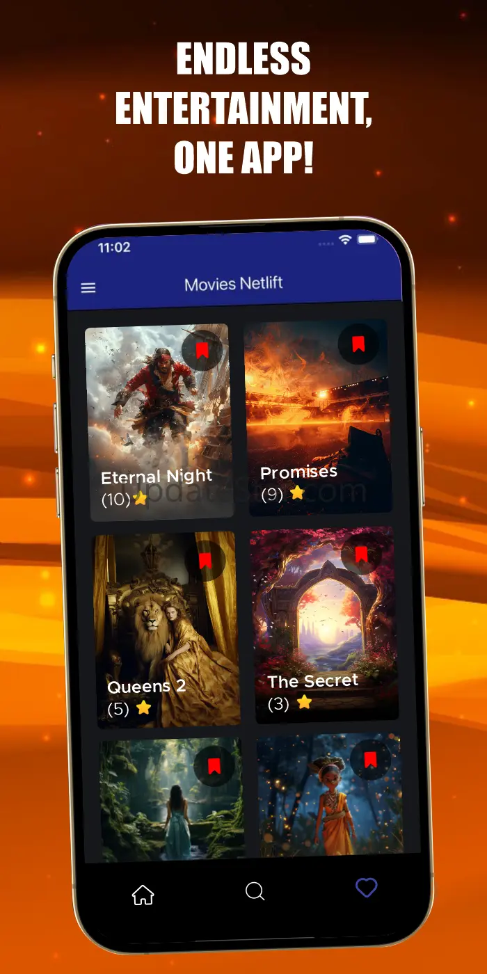 Fleexx Stream Movies and TV 1.0.1