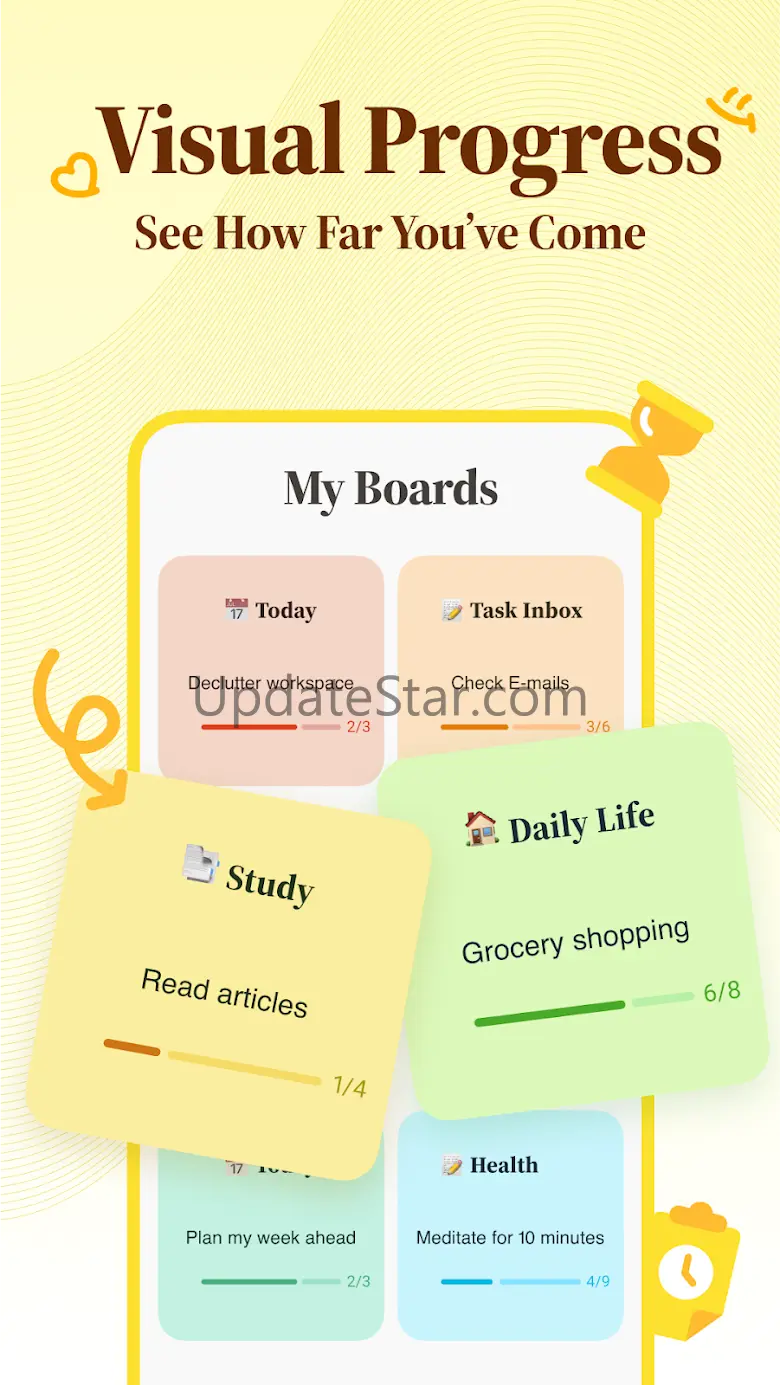 Clear Todo: Visual To-do List 1.1.81.0524