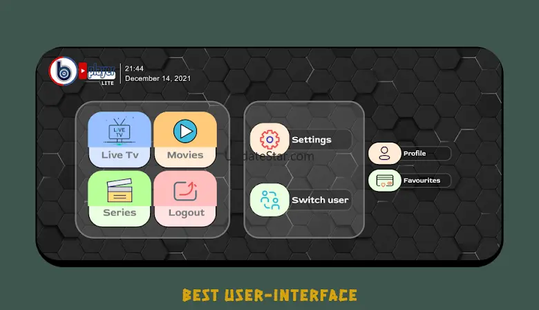Blink Player LITE 1.0