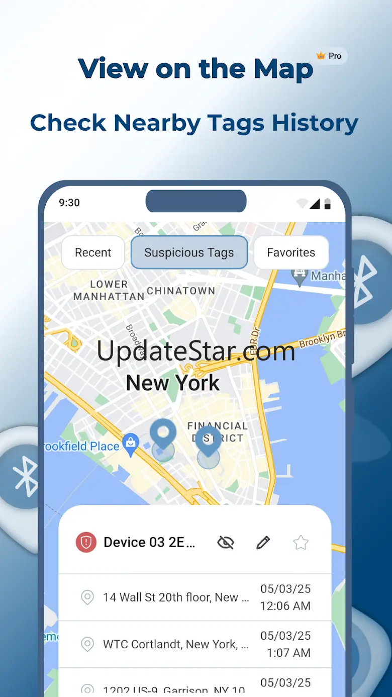 TFind: Track AirTag & SmartTag 1.3.0