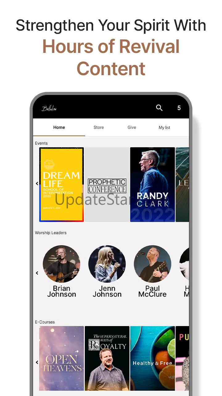 Bethel.Online 3.8.94