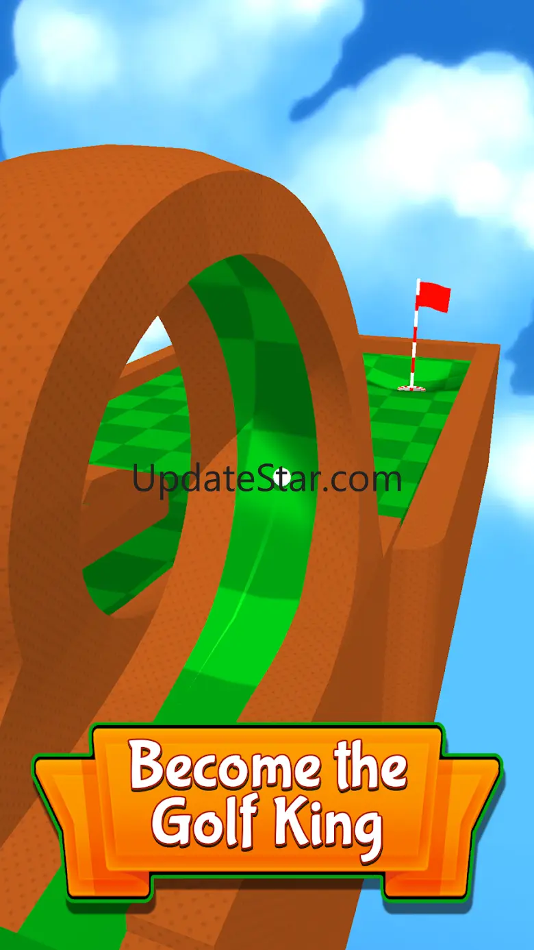 Mini Golf Games: Putt Putt 3D 1
