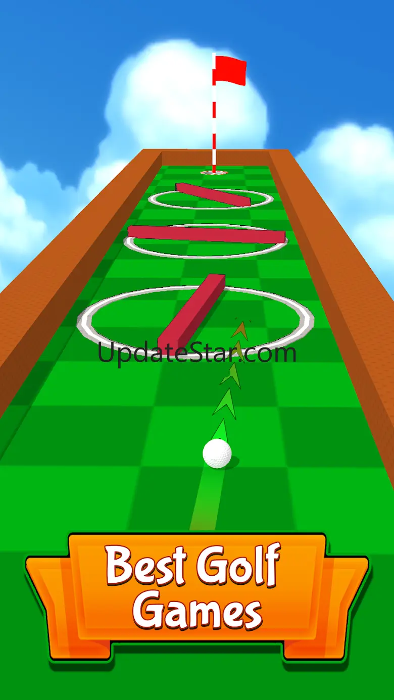 Mini Golf Games: Putt Putt 3D 1