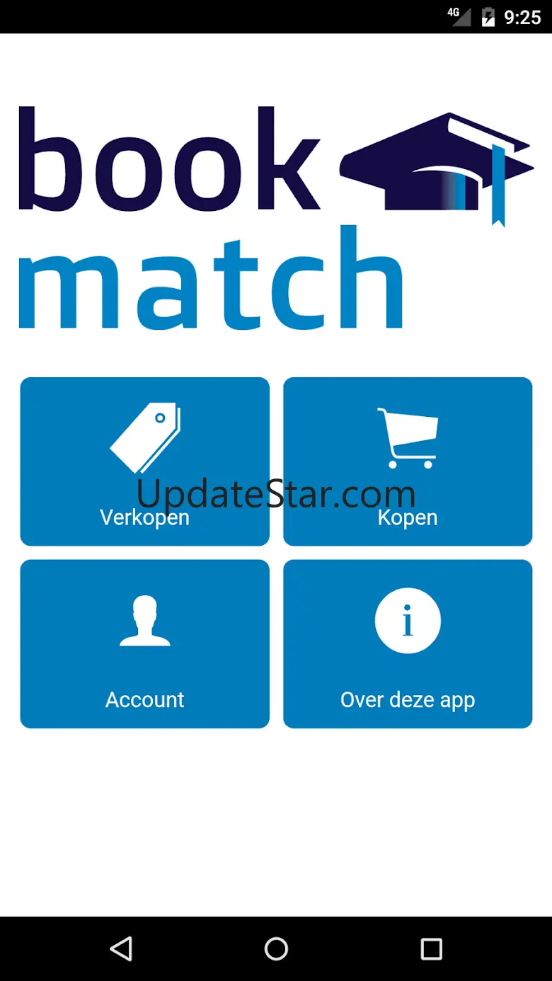 Bookmatch studieboeken 3.3.5