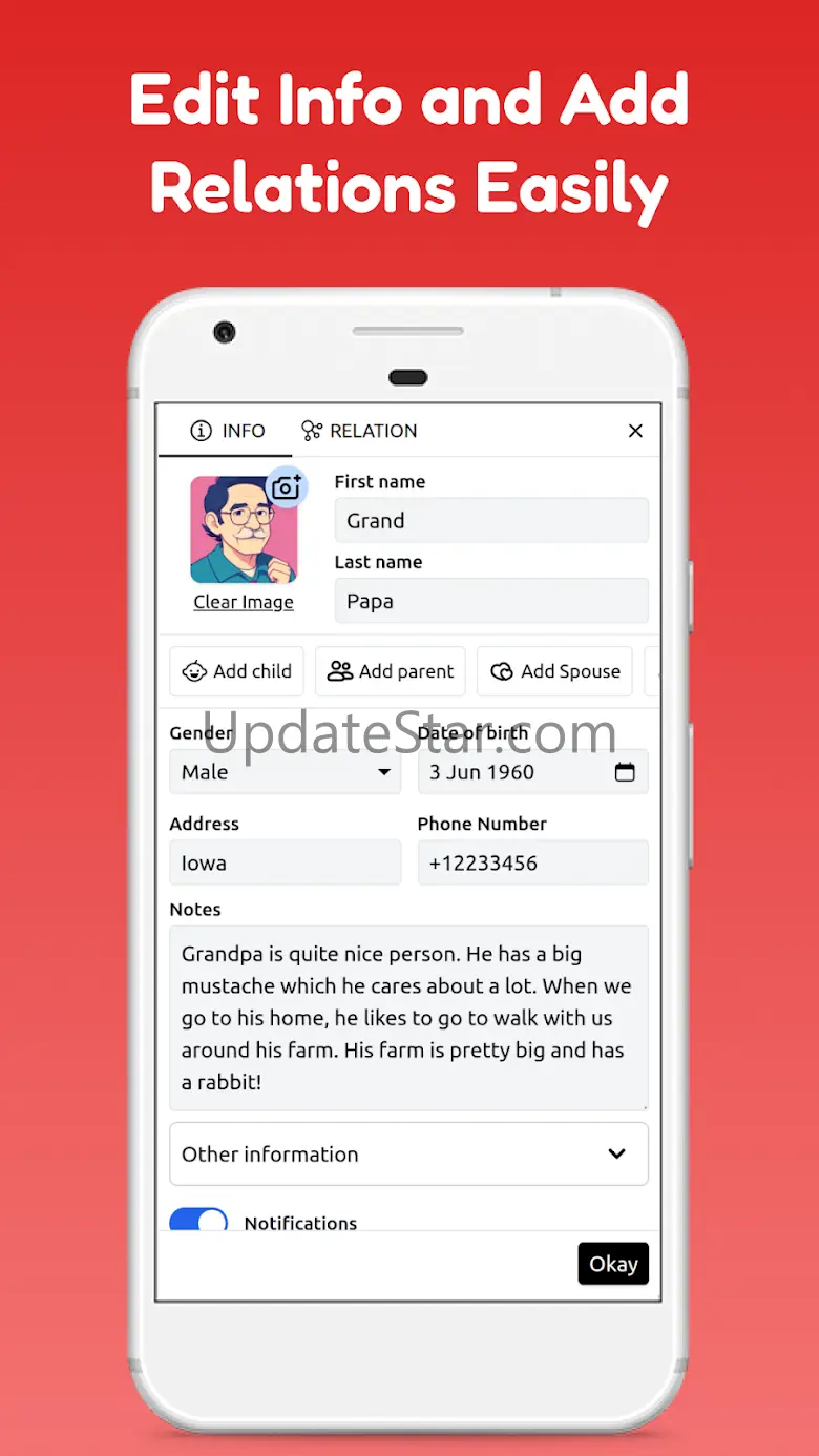 Family Tree Maker 23.2.1540