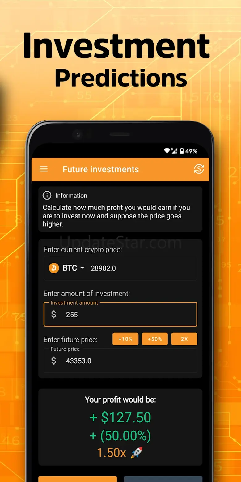 Crypto Calculator 6.0