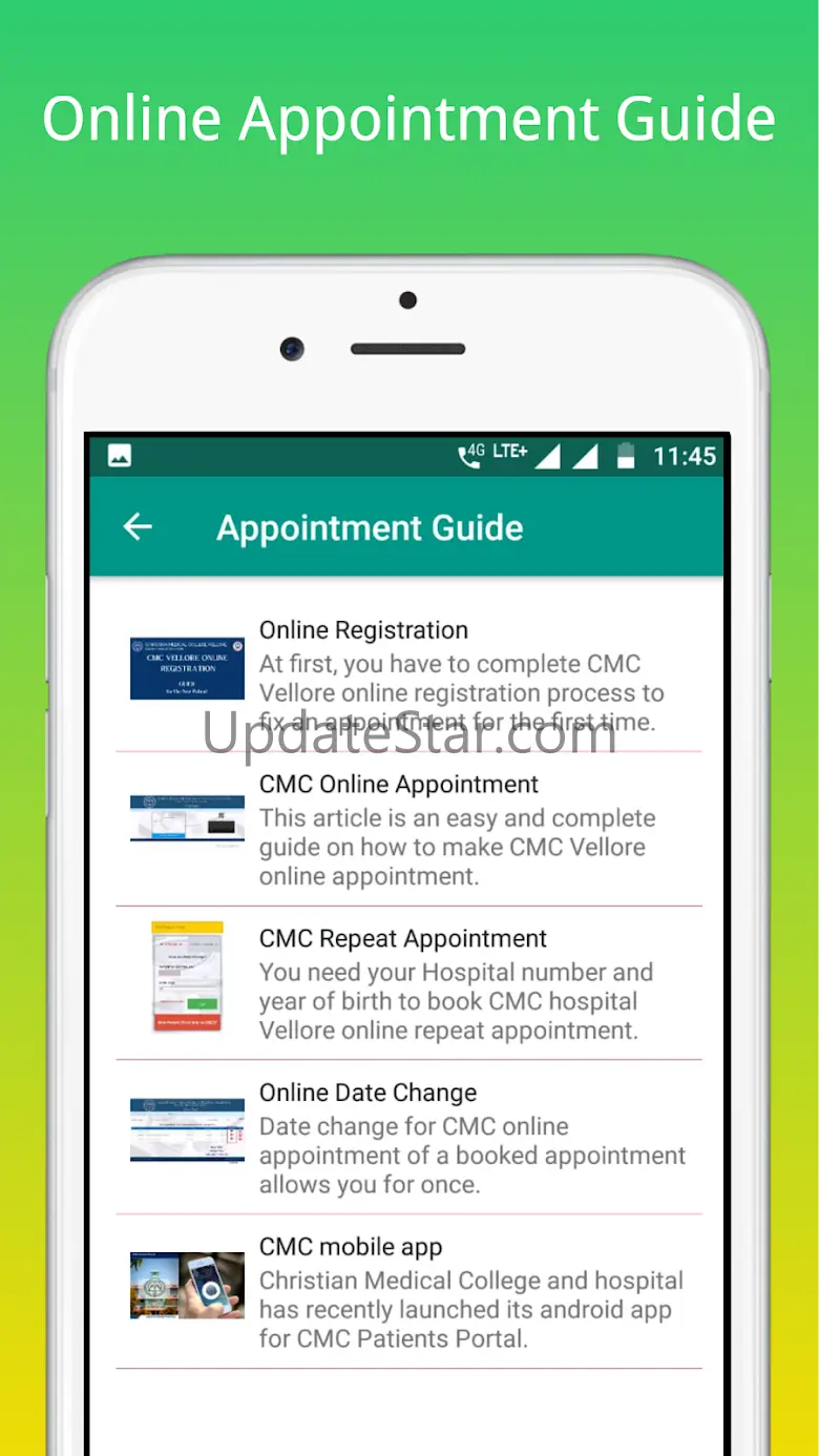 CMC Vellore Patient Guide 21.17f.25n