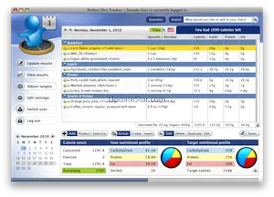 Perfect Diet Tracker (Mac) 3.10.14