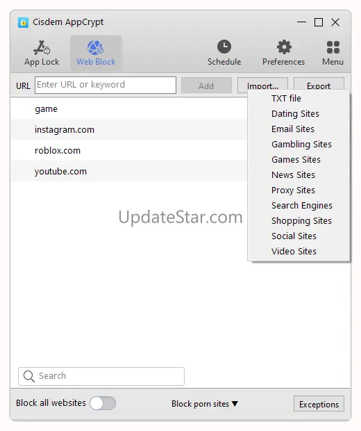 Cisdem AppCrypt for Windows 3.6.0