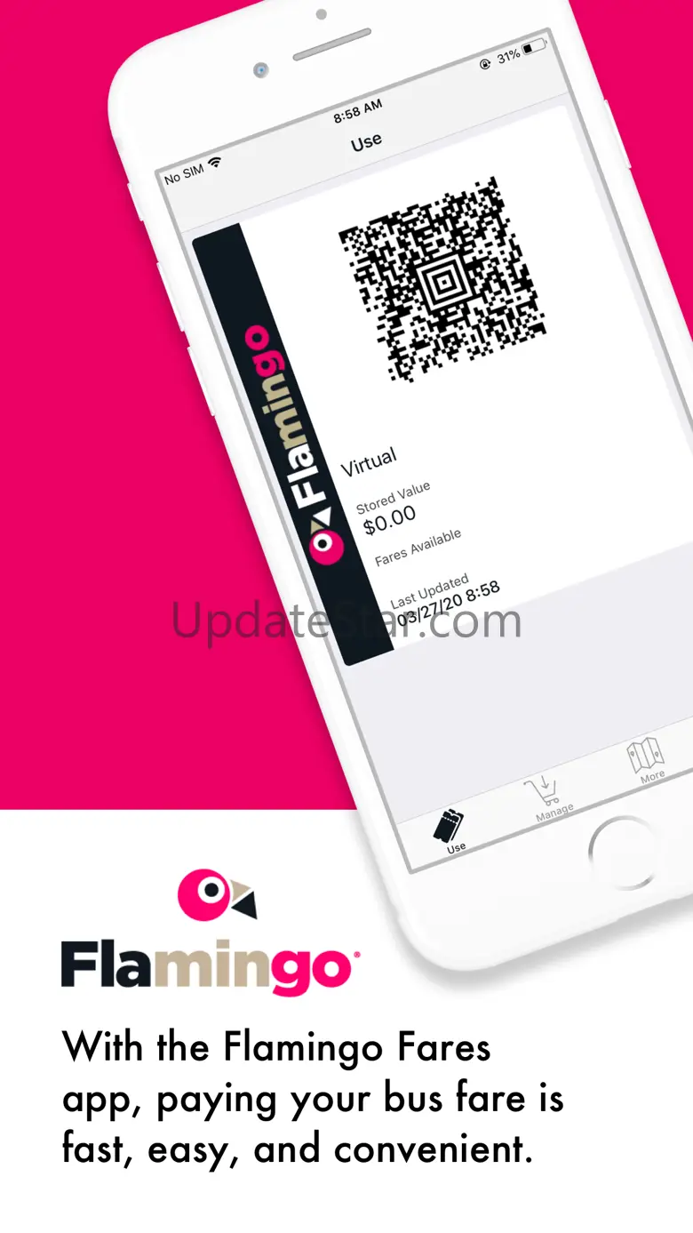 Flamingo Fares 4.105
