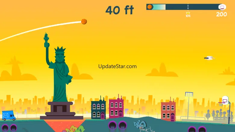 Basketball Orbit 1.9