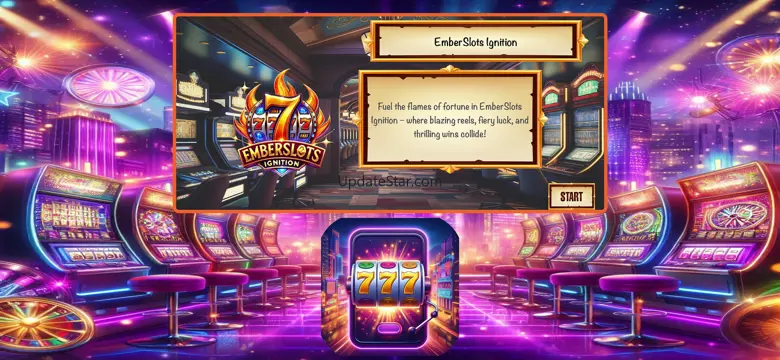 Ember Slots Ignition 1.0