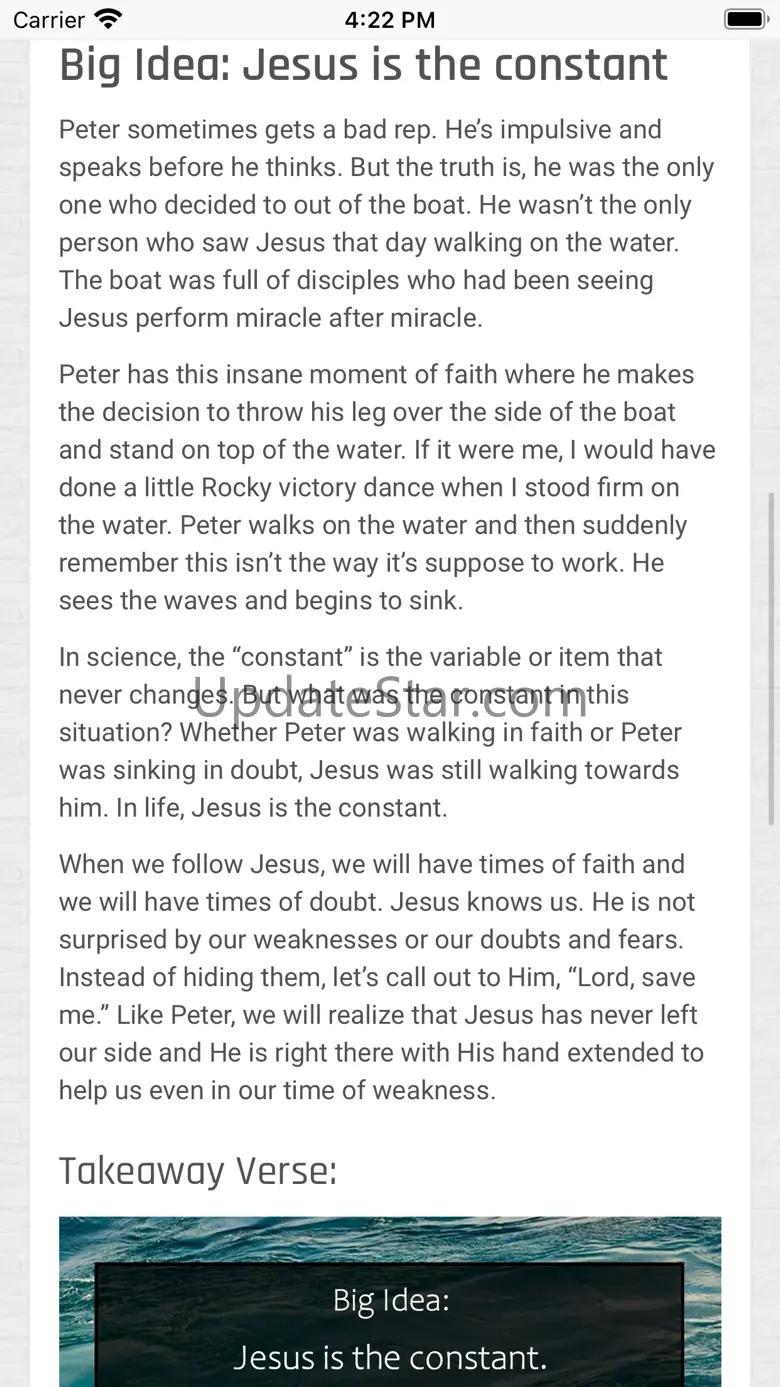 Devotions4Teens 2.1