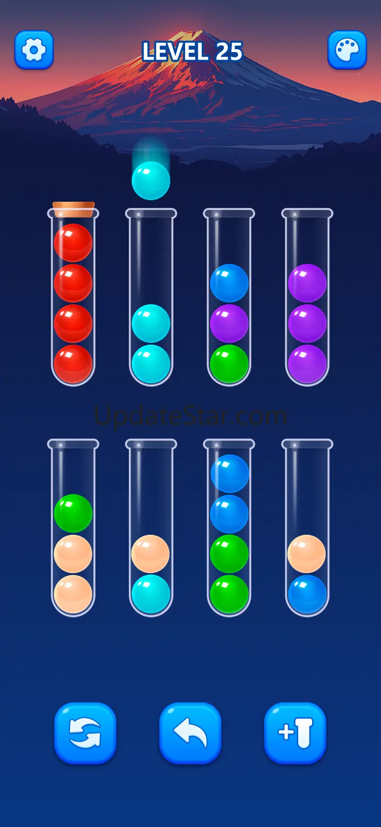 Ball Sort: Story Color Sort 1.0.4